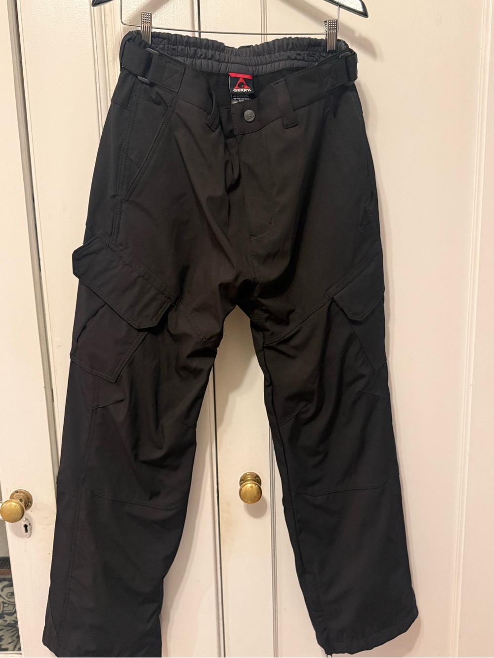 Gerry Men's Black Ski and Snow Pants - like new